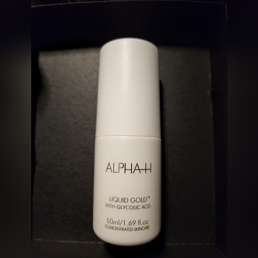 ALPHAH Silk Portien Face firming cream